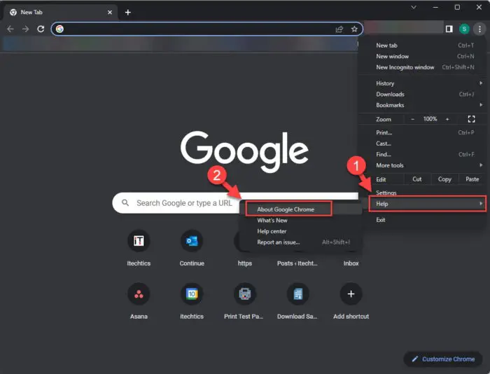Download Google Chrome 115: Replaces Tracking Cookies With Topics API 5 关于谷歌浏览器