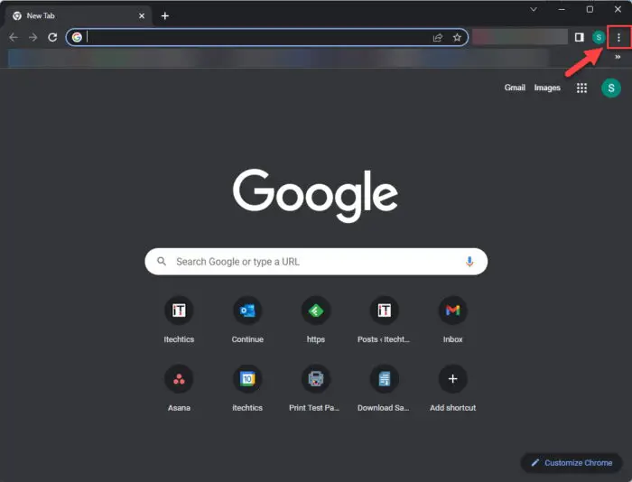Download Google Chrome 115: Replaces Tracking Cookies With Topics API 4 单击省略号