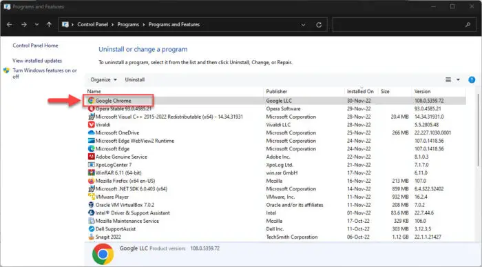 Download Google Chrome 115: Replaces Tracking Cookies With Topics API 12 卸载Chrome 2