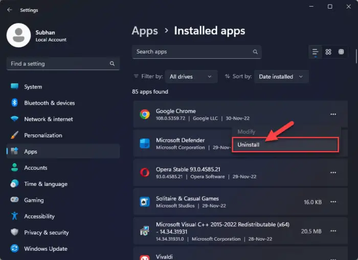 Download Google Chrome 115: Replaces Tracking Cookies With Topics API 9 卸载铬